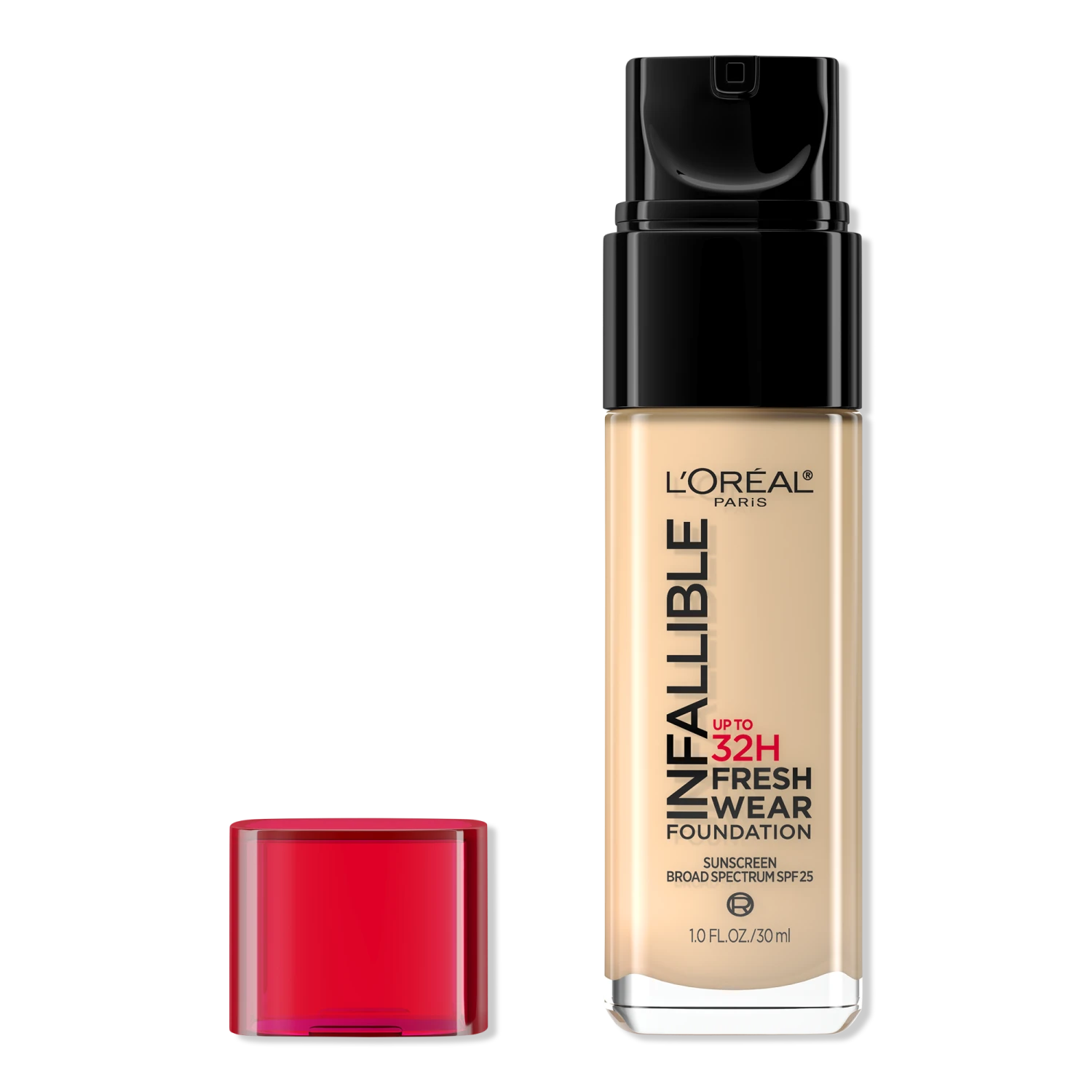 L'Oreal Infallible Fresh Wear 24HR Foundation 3 L'Oreal Infallible Fresh Wear 24HR Foundation - Image 3