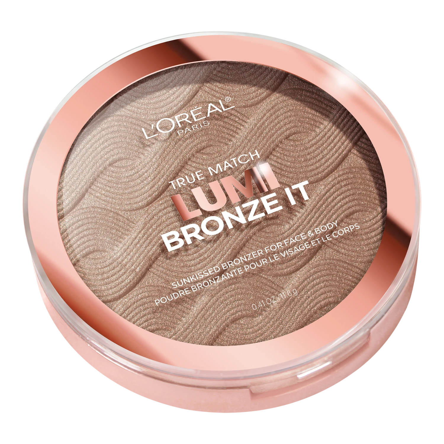 L'Oreal True Match Lumi Bronze It Bronzer 3 L'Oreal True Match Lumi Bronze It Bronzer - Image 3
