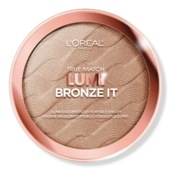L'Oreal True Match Lumi Bronze It Bronzer