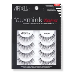 Ardell Lash Faux Mink Wispies 4 Pack