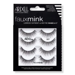 Ardell Lash Faux Mink #817 - 4 Pack