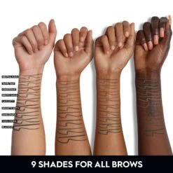 Brow Blade Waterproof Eyebrow Pencil & Ink Stain -Outlet Rosmiral Store 2540364cm alt02