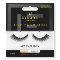 Luxe Cashmere No. 6 Eyelashes -Outlet Rosmiral Store 2540844