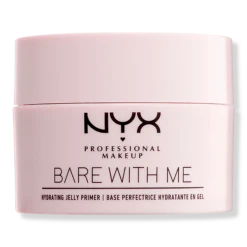 NYX PROFESSIONAL MAKEUP Bare With Me Aloe & Cucumber Extract Hydrating Jelly Primer -Outlet Rosmiral Store 2542633
