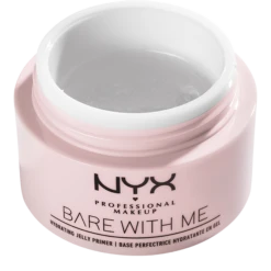 NYX PROFESSIONAL MAKEUP Bare With Me Aloe & Cucumber Extract Hydrating Jelly Primer