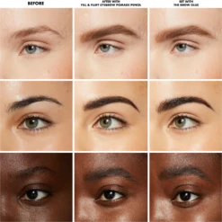 NYX PROFESSIONAL MAKEUP Fill & Fluff Eyebrow Pencil Pomade -Outlet Rosmiral Store 2542800cm alt02