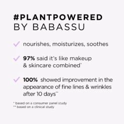 Babassu Foundcealer Dewy Foundation SPF 20 -Outlet Rosmiral Store 2542892cm alt03