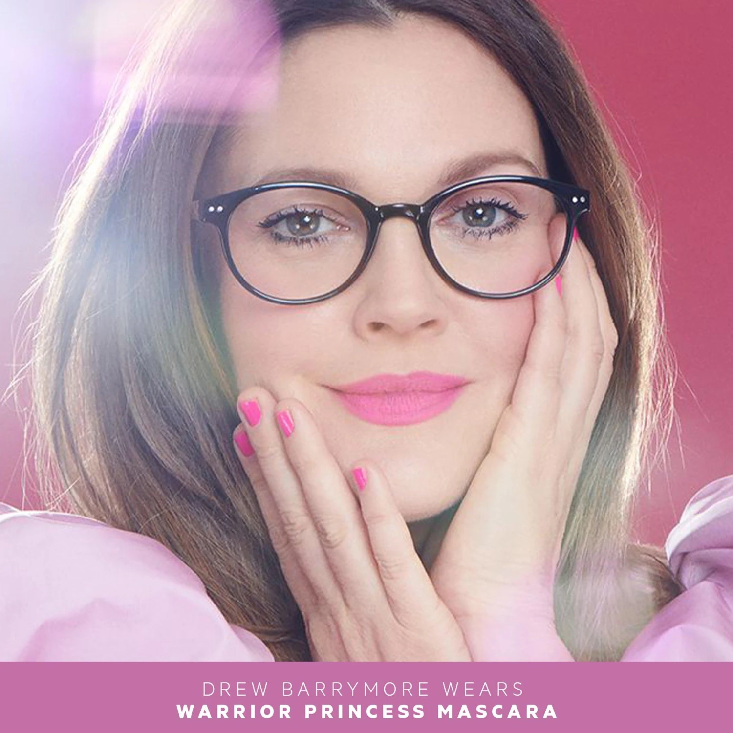 Warrior Princess Mascara - Royal Black 3 Warrior Princess Mascara - Royal Black - Image 3