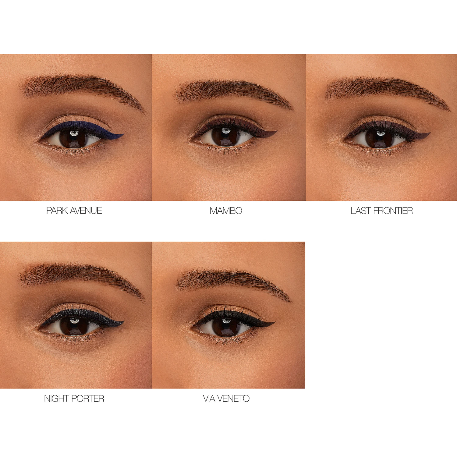 Nars High-Pigment Longwear Eyeliner 2 Nars High-Pigment Longwear Eyeliner - Image 2