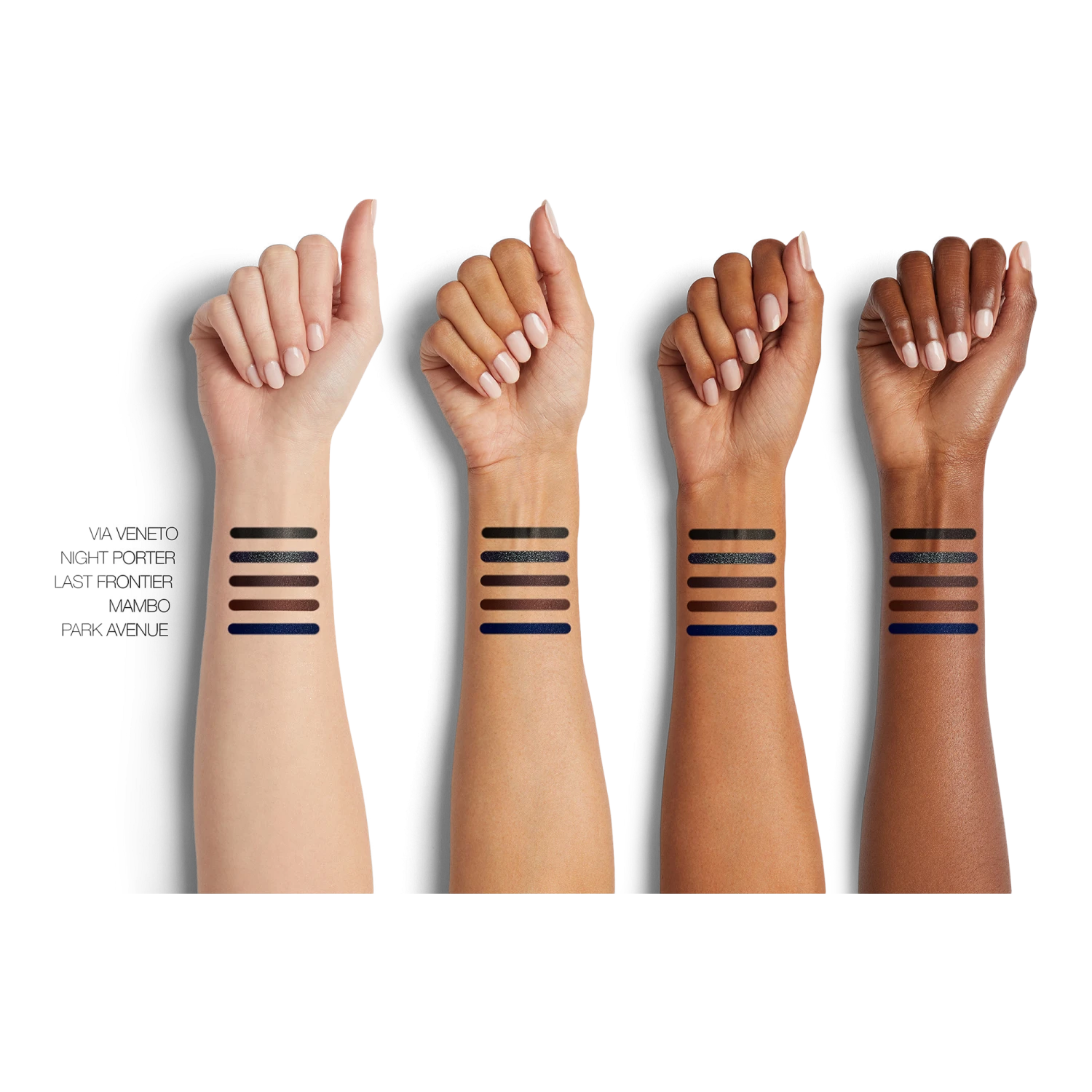 Nars High-Pigment Longwear Eyeliner 3 Nars High-Pigment Longwear Eyeliner - Image 3