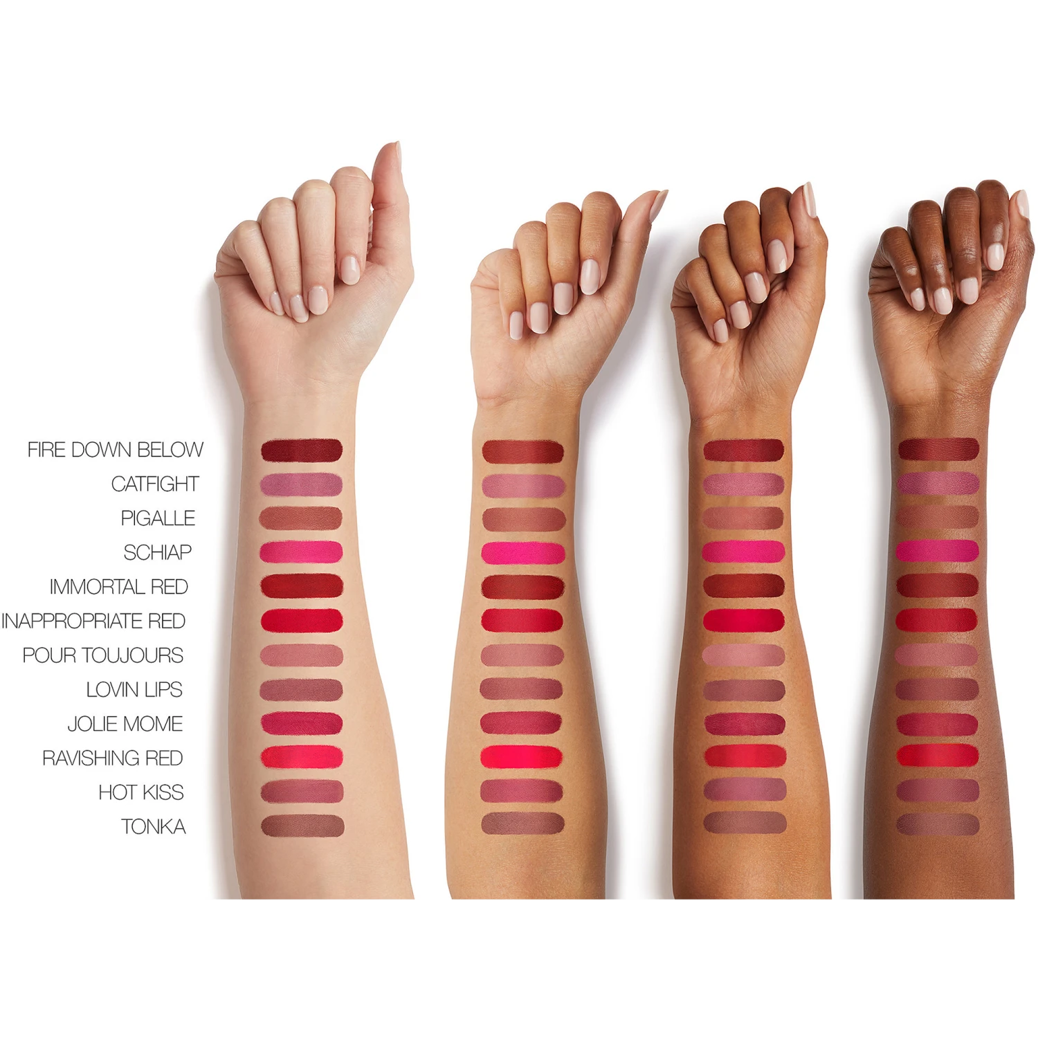 Nars Lipstick 1 Nars Lipstick