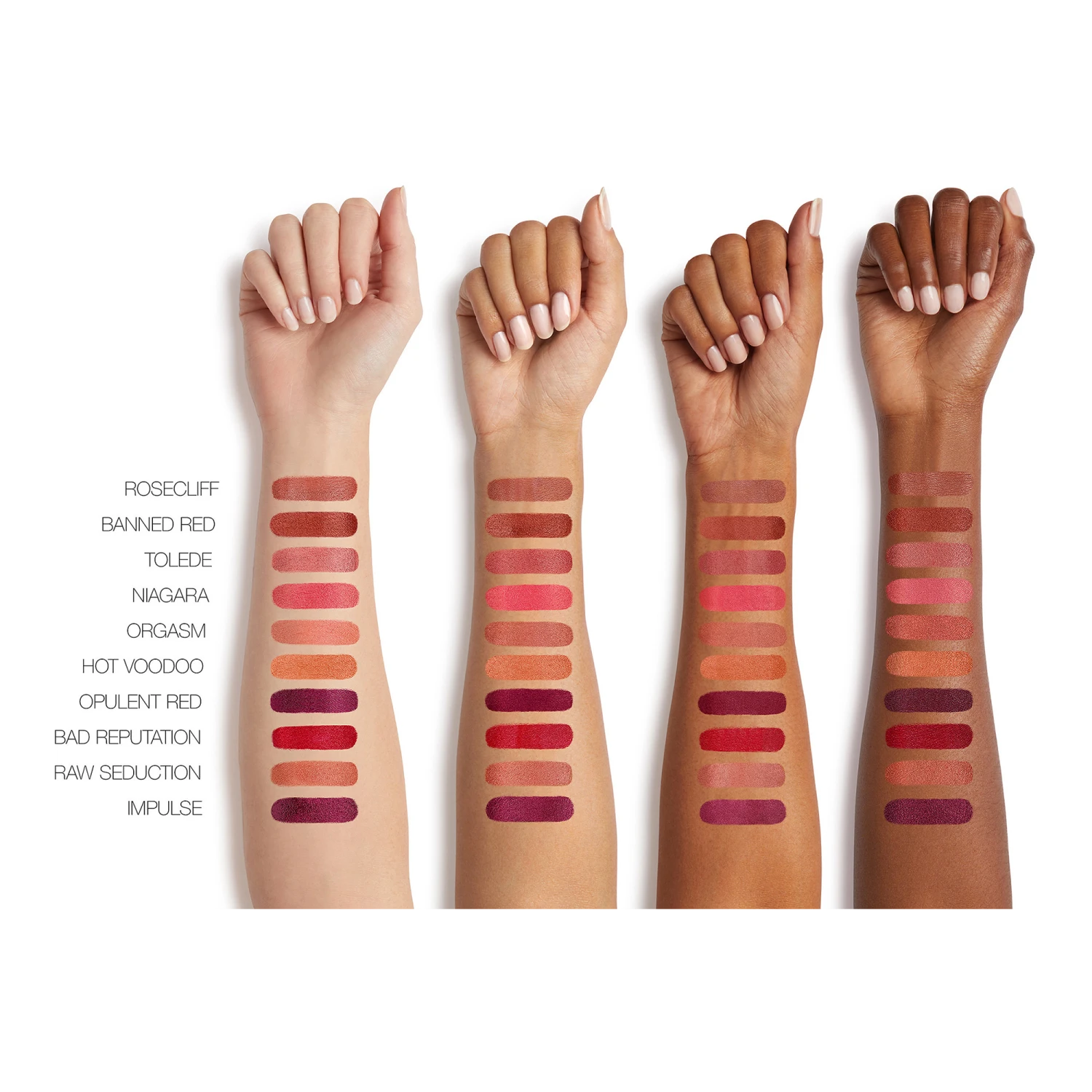 Nars Lipstick 4 Nars Lipstick - Image 4