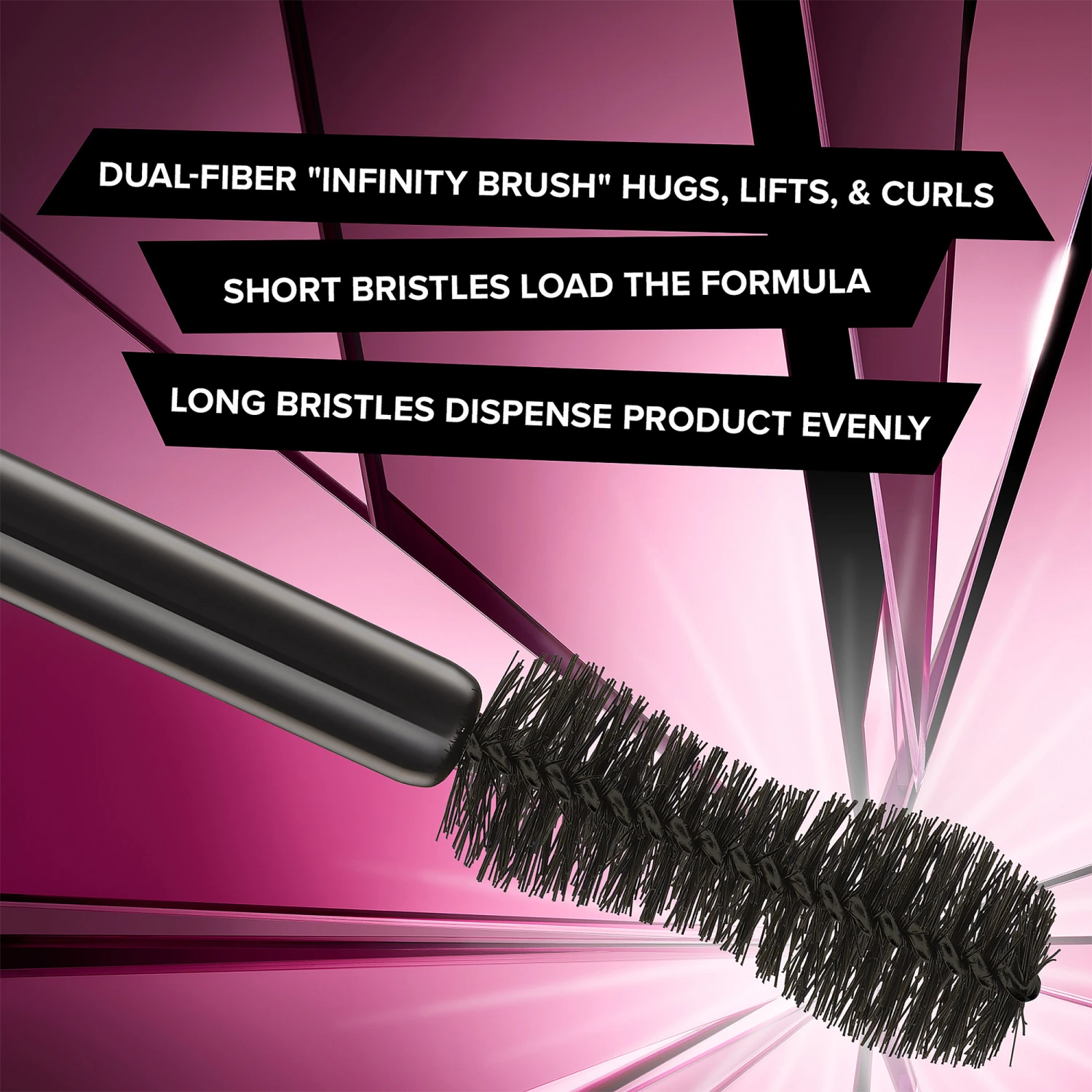 Too Faced Damn Girl! 24-Hour Mascara 4 Too Faced Damn Girl! 24-Hour Mascara - Image 4