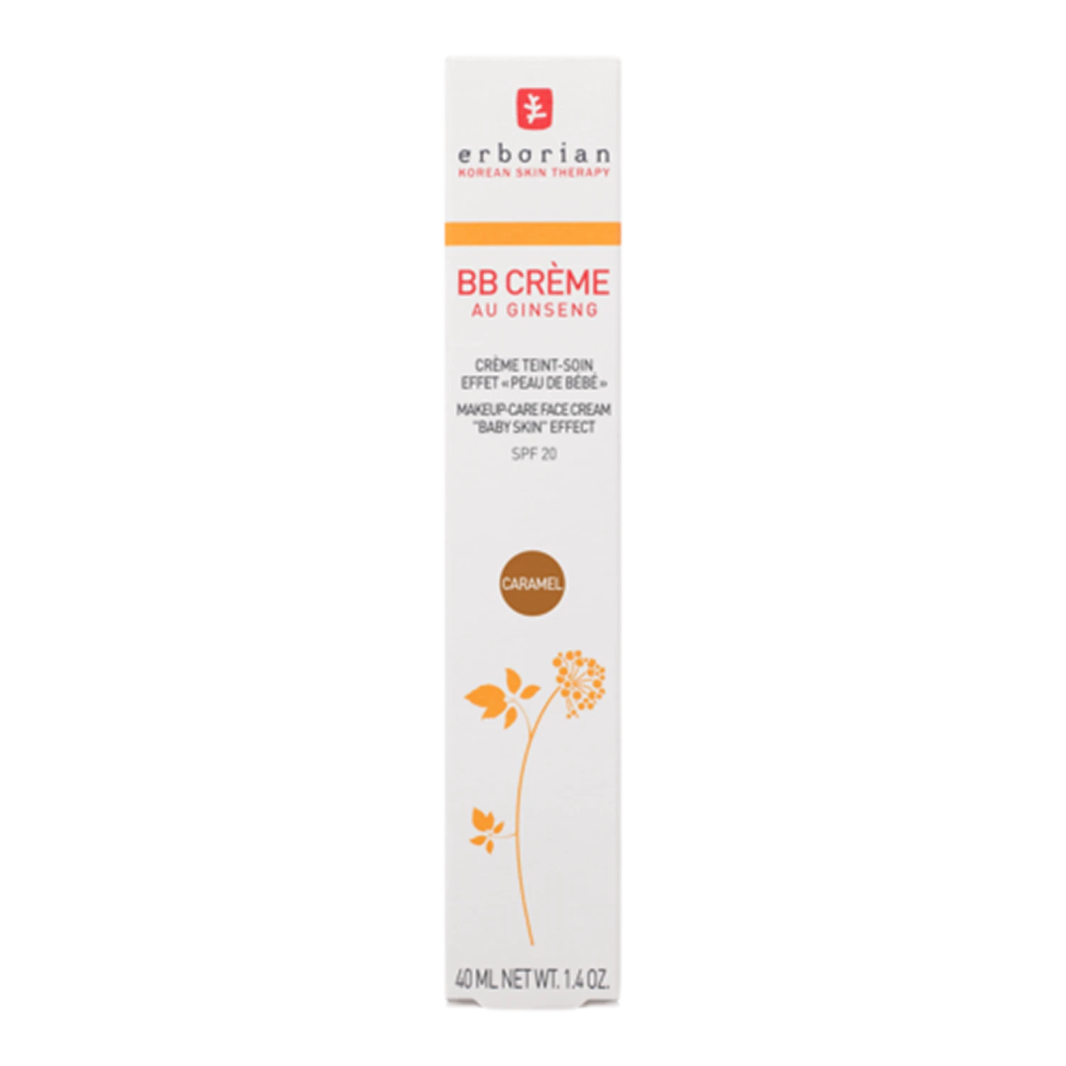 Erborian BB Cream SPF 20 4 Erborian BB Cream SPF 20 - Image 4