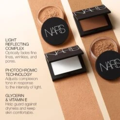 Nars Light Reflecting Pressed Setting Powder -Outlet Rosmiral Store 2548417cm alt03