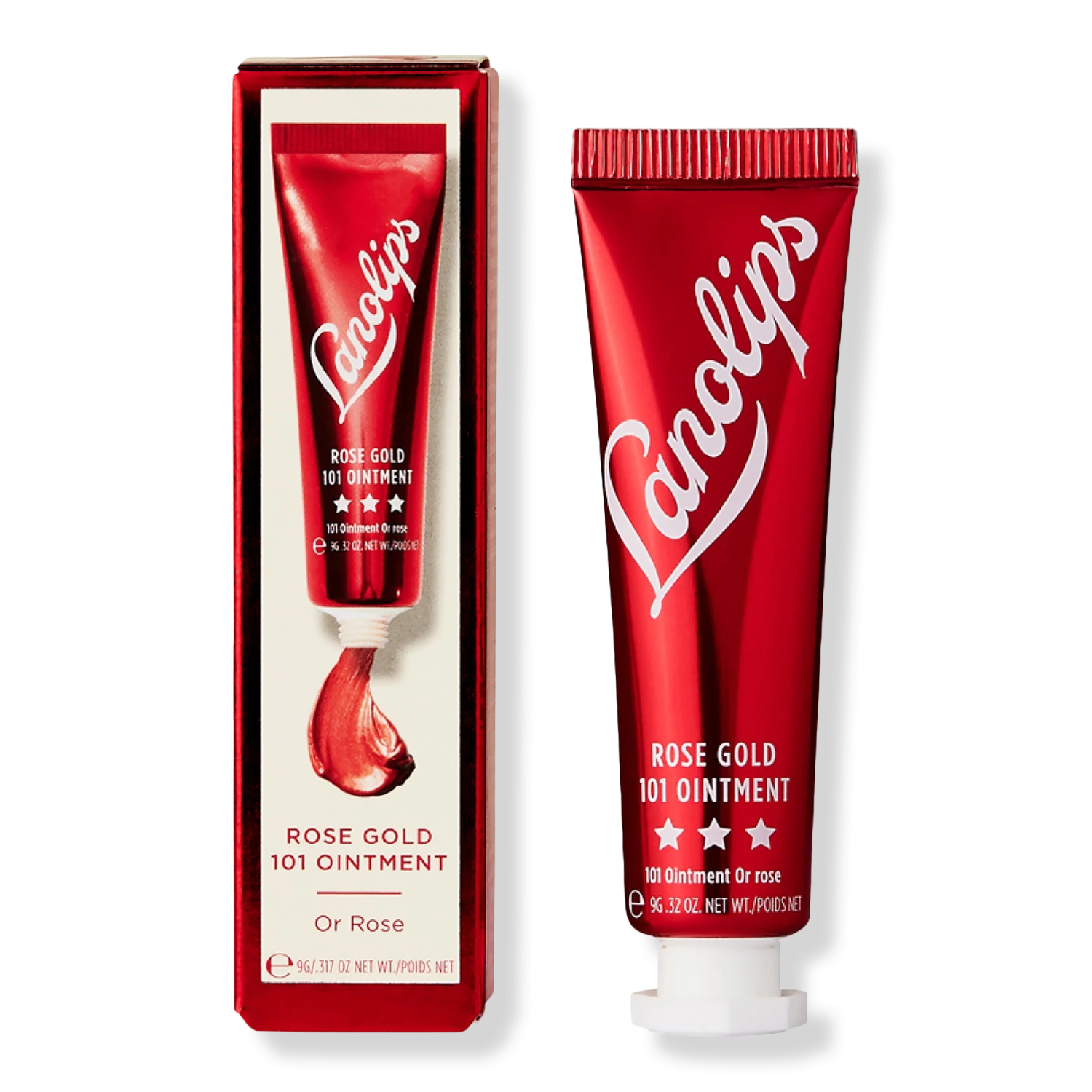 Rose Gold 101 Ointment Balm & Tint 1 Rose Gold 101 Ointment Balm & Tint