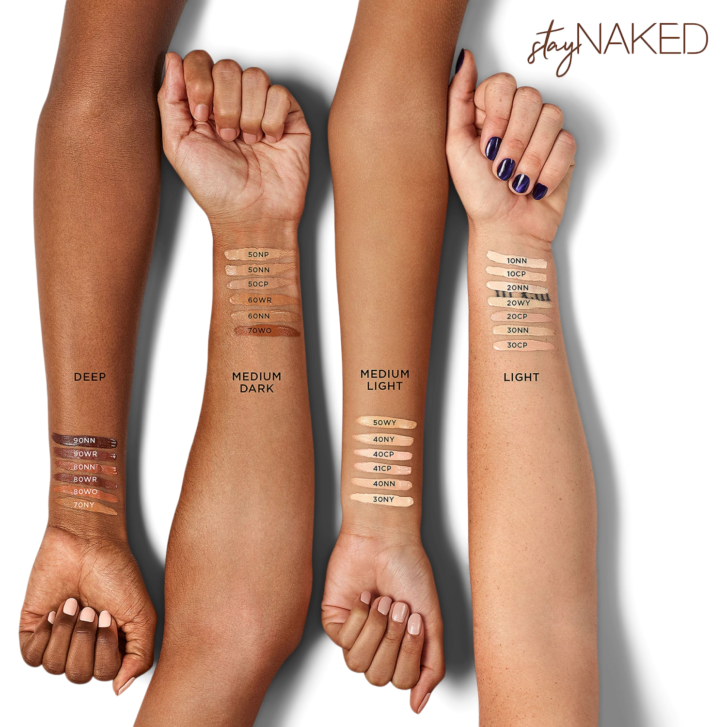 Stay Naked Correcting Concealer 6 Stay Naked Correcting Concealer - Image 6