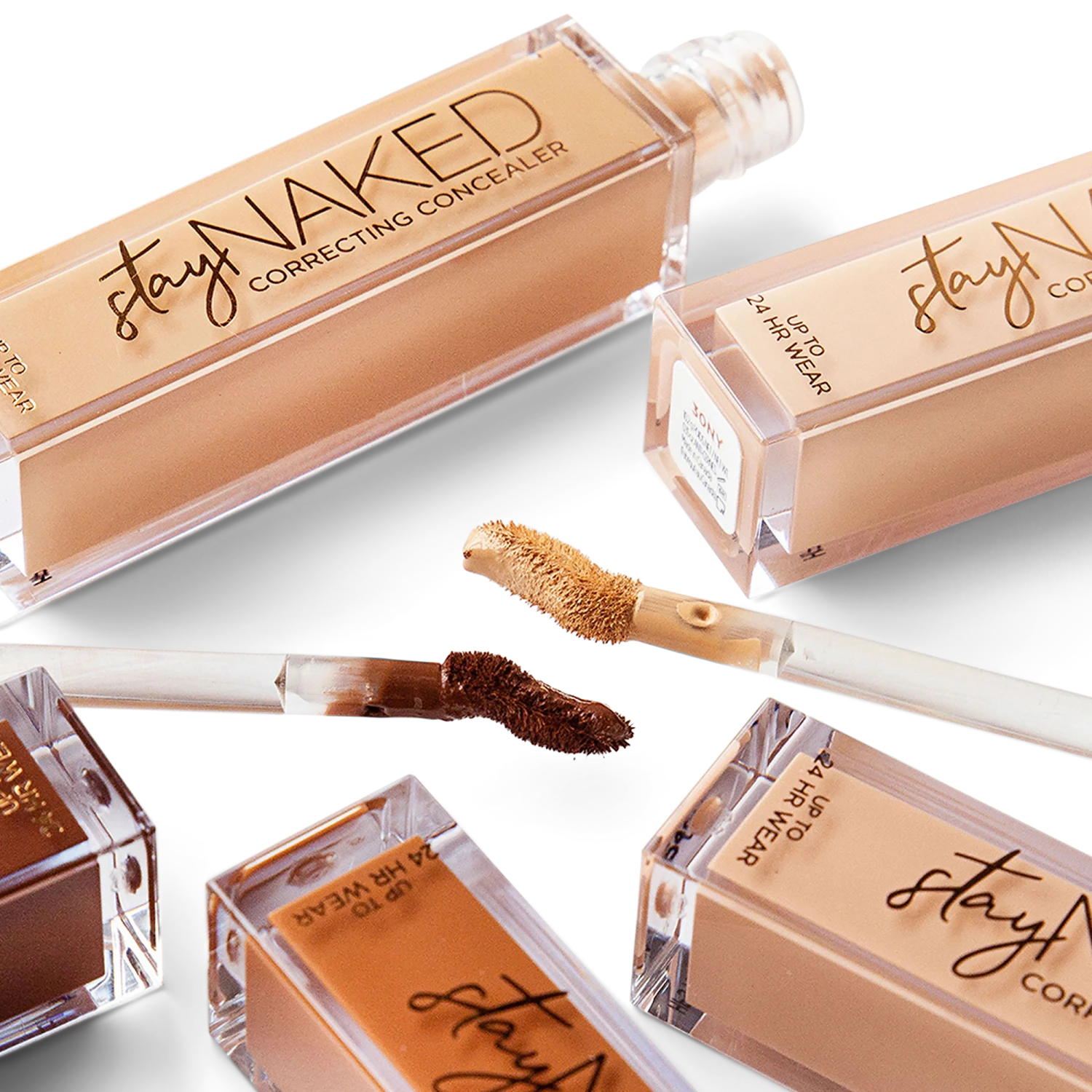 Stay Naked Correcting Concealer 2 Stay Naked Correcting Concealer - Image 2
