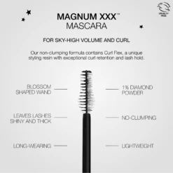 Stila Magnum XXX Volumizing Mascara