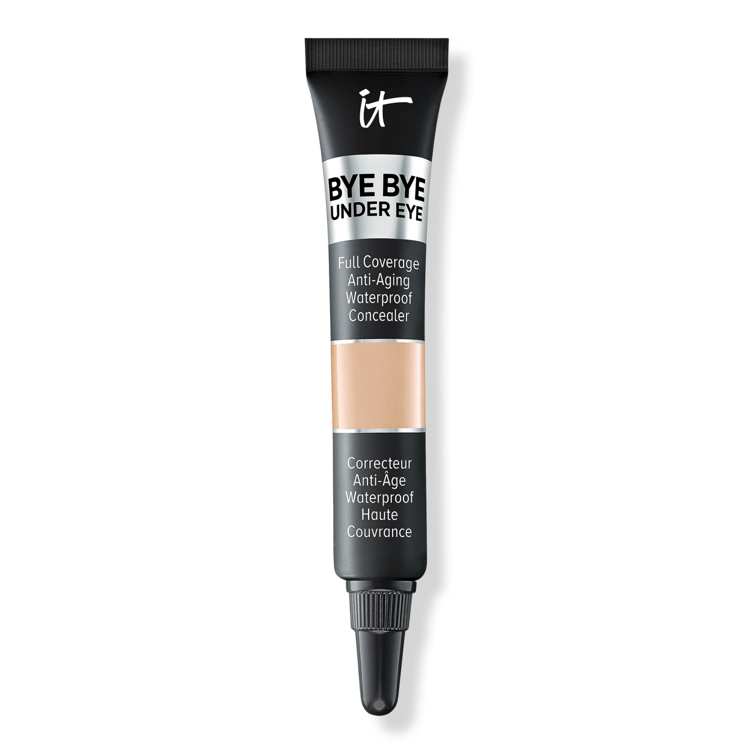 IT Cosmetics Travel Size Bye Bye Under Eye Full Coverage Anti-Aging Waterproof Concealer 4 IT Cosmetics Travel Size Bye Bye Under Eye Full Coverage Anti-Aging Waterproof Concealer - Image 4