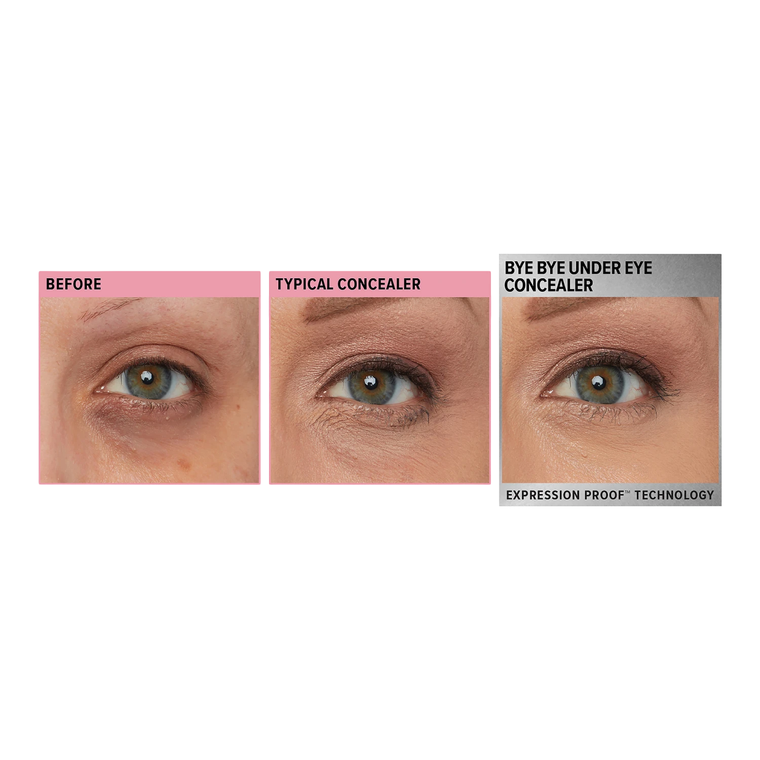 IT Cosmetics Travel Size Bye Bye Under Eye Full Coverage Anti-Aging Waterproof Concealer 3 IT Cosmetics Travel Size Bye Bye Under Eye Full Coverage Anti-Aging Waterproof Concealer - Image 3