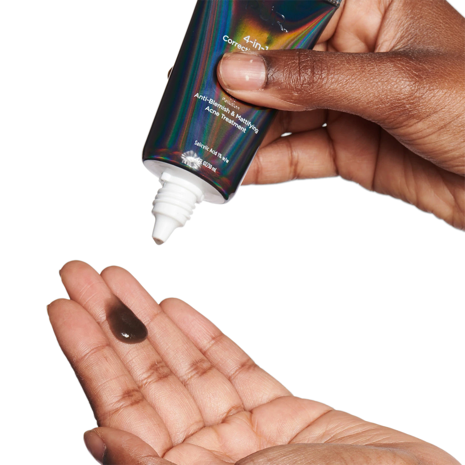 4-in-1 Correcting Primer Anti Blemish & Mattify 1 4-in-1 Correcting Primer Anti Blemish & Mattify