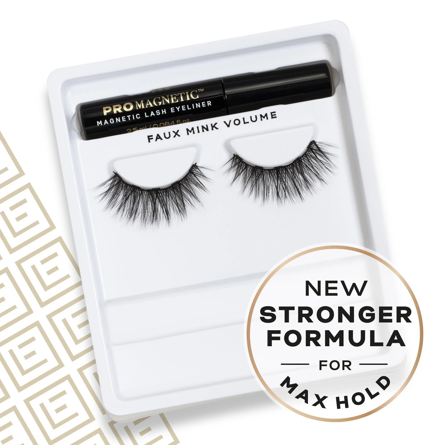 ProMagnetic Magnetic Eyeliner & Faux Mink Volume Lash System 9 ProMagnetic Magnetic Eyeliner & Faux Mink Volume Lash System - Image 9