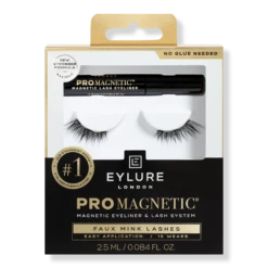 ProMagnetic Magnetic Eyeliner & Faux Mink Accent Lash System