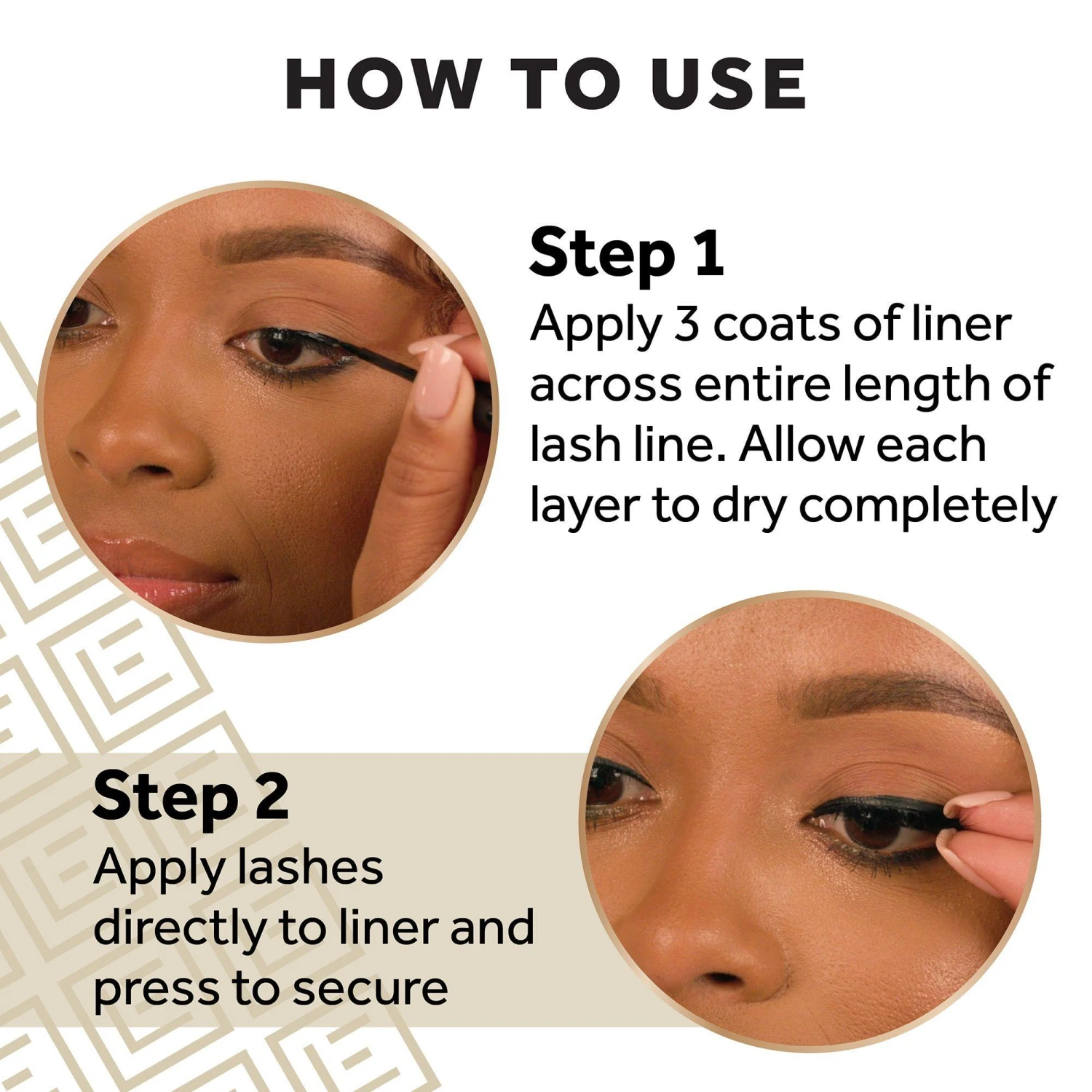 ProMagnetic Magnetic Eyeliner & Faux Mink Accent Lash System 3 ProMagnetic Magnetic Eyeliner & Faux Mink Accent Lash System - Image 3