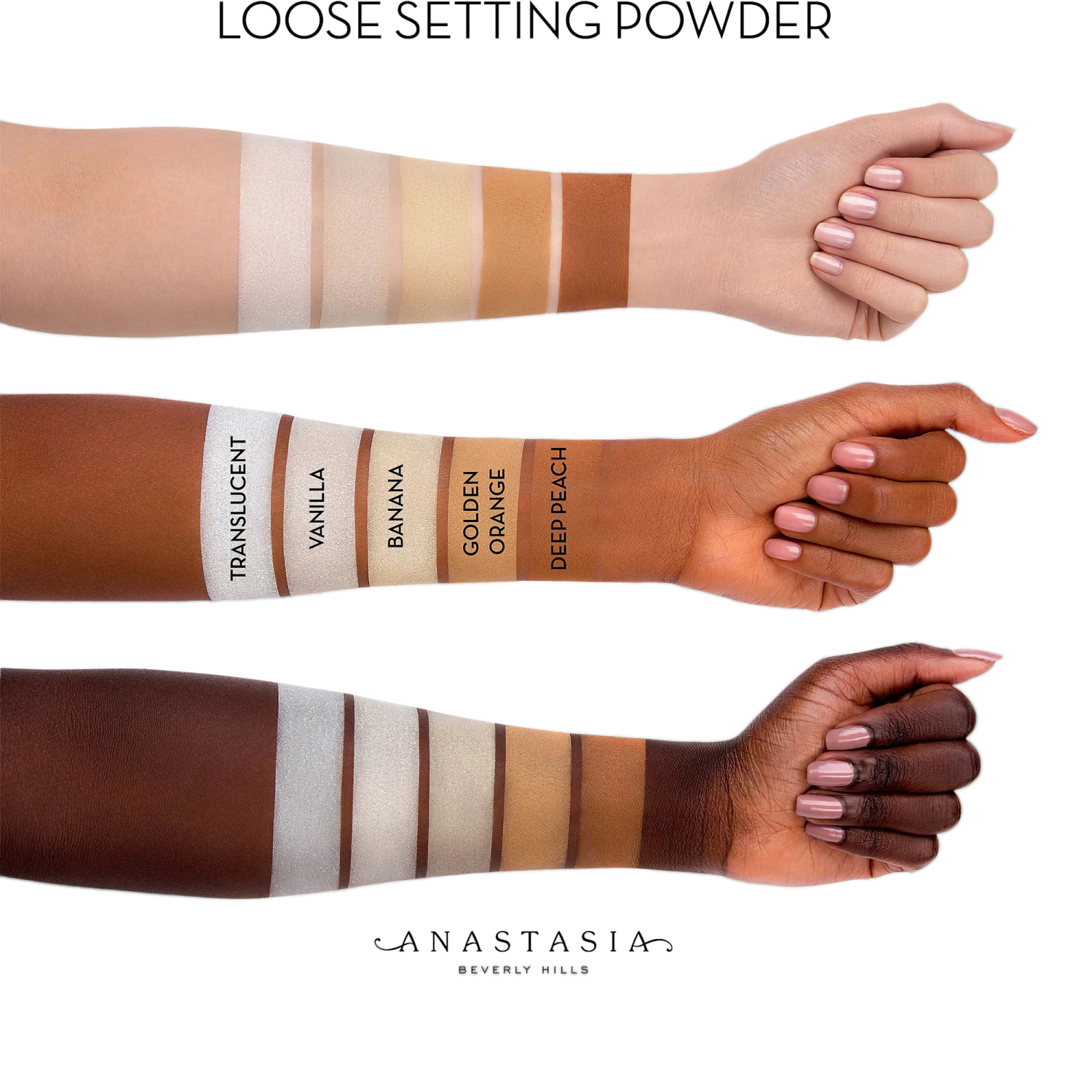 Anastasia Beverly Hills Loose Setting Powder 4 Anastasia Beverly Hills Loose Setting Powder - Image 4