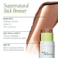 Supernatural Stick Bronzer
