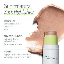 Supernatural Stick Highlighter 13 Supernatural Stick Highlighter -Outlet Rosmiral Store 2553270cm alt03