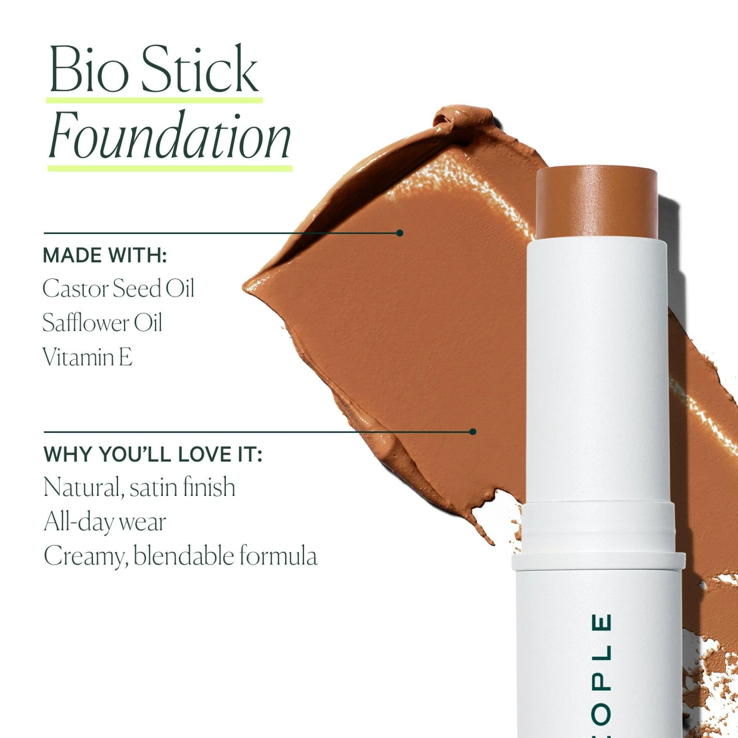 Bio Stick Foundation 6 Bio Stick Foundation - Image 6