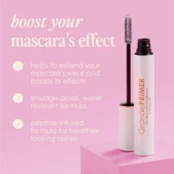 GrandePRIMER Pre-Mascara Lengthener & Thickener -Outlet Rosmiral Store 2554218cm alt01