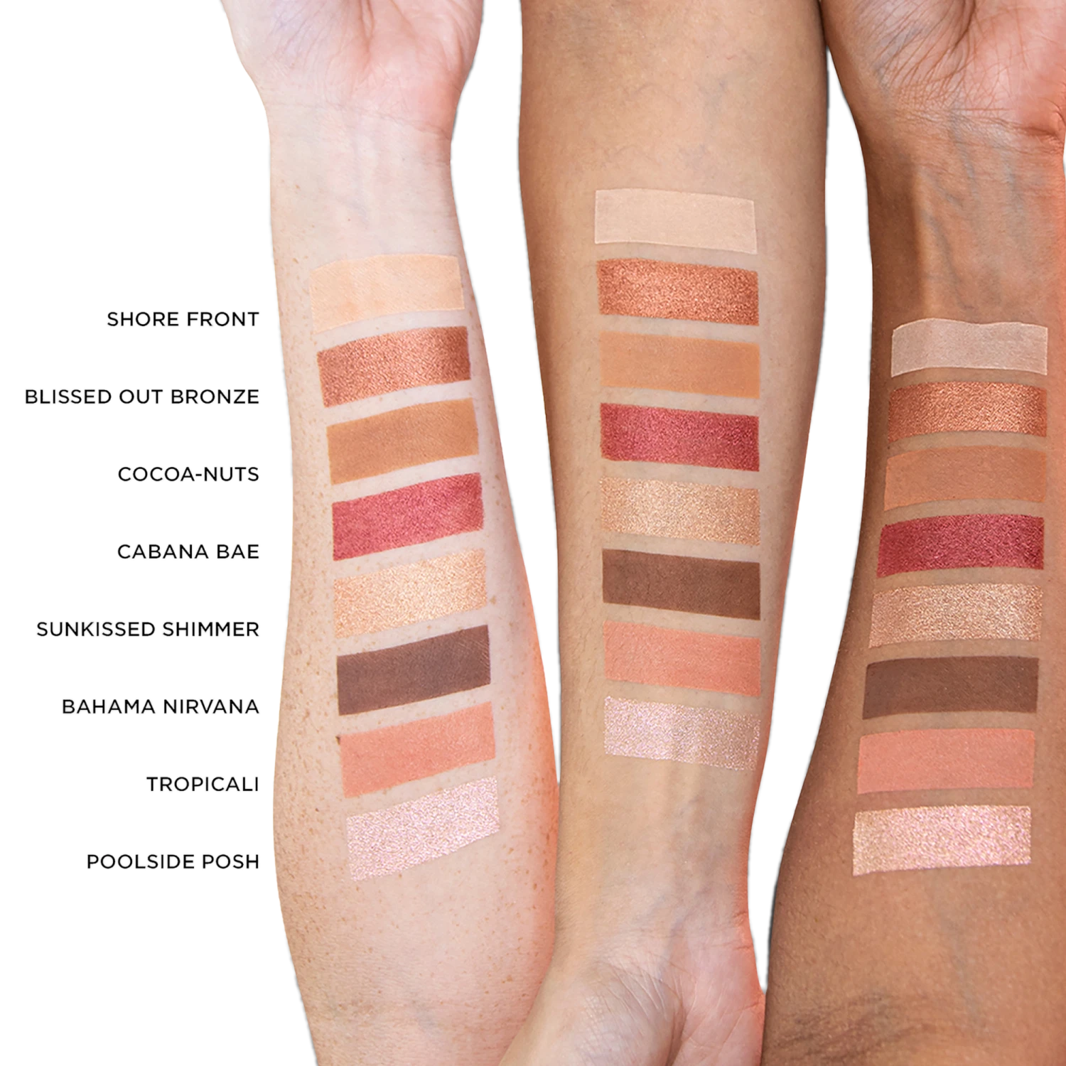 9021-Bungalow! Eye & Cheek Palette 3 9021-Bungalow! Eye & Cheek Palette - Image 3