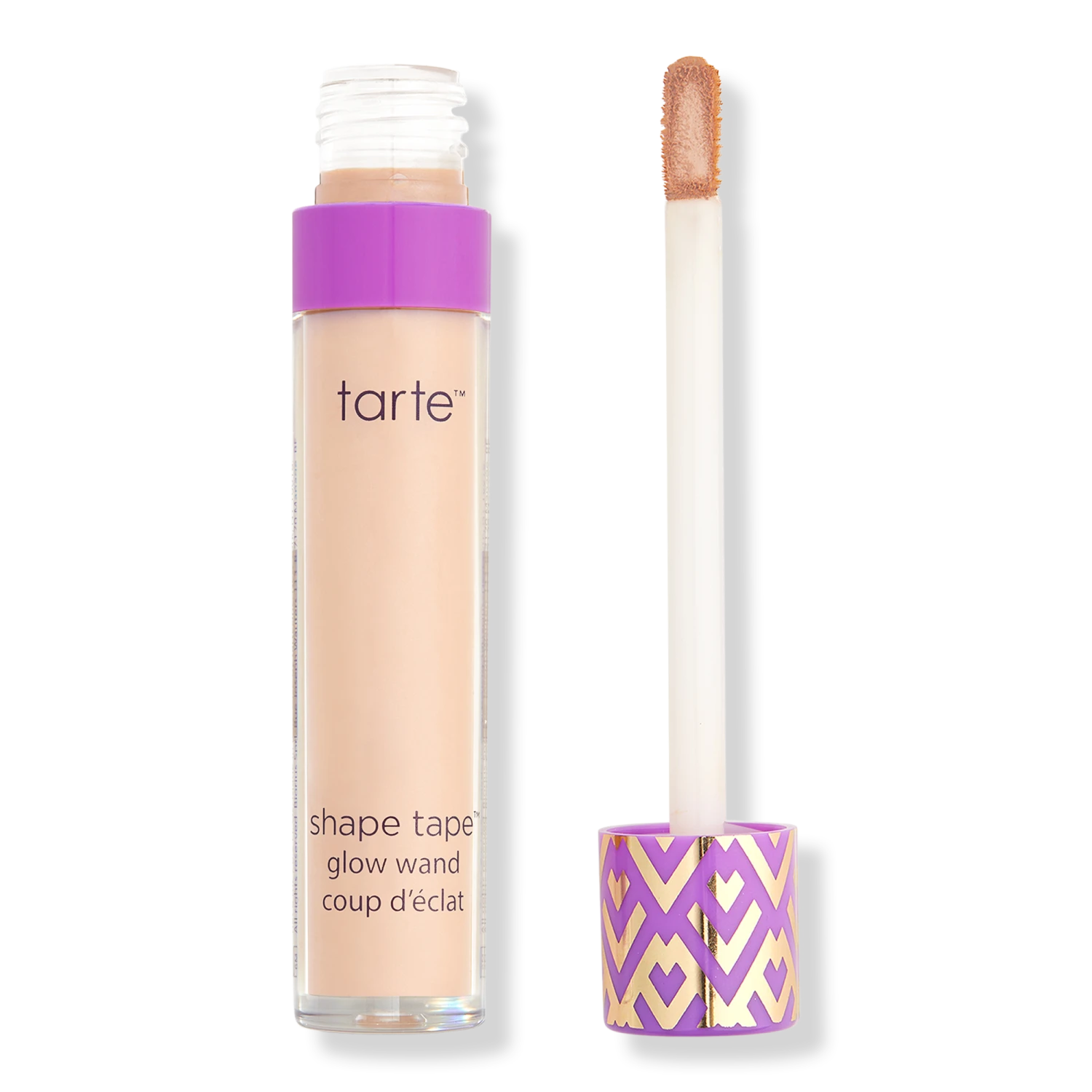 Shape Tape Glow Wand Vegan Liquid Highlighter 3 Shape Tape Glow Wand Vegan Liquid Highlighter - Image 3