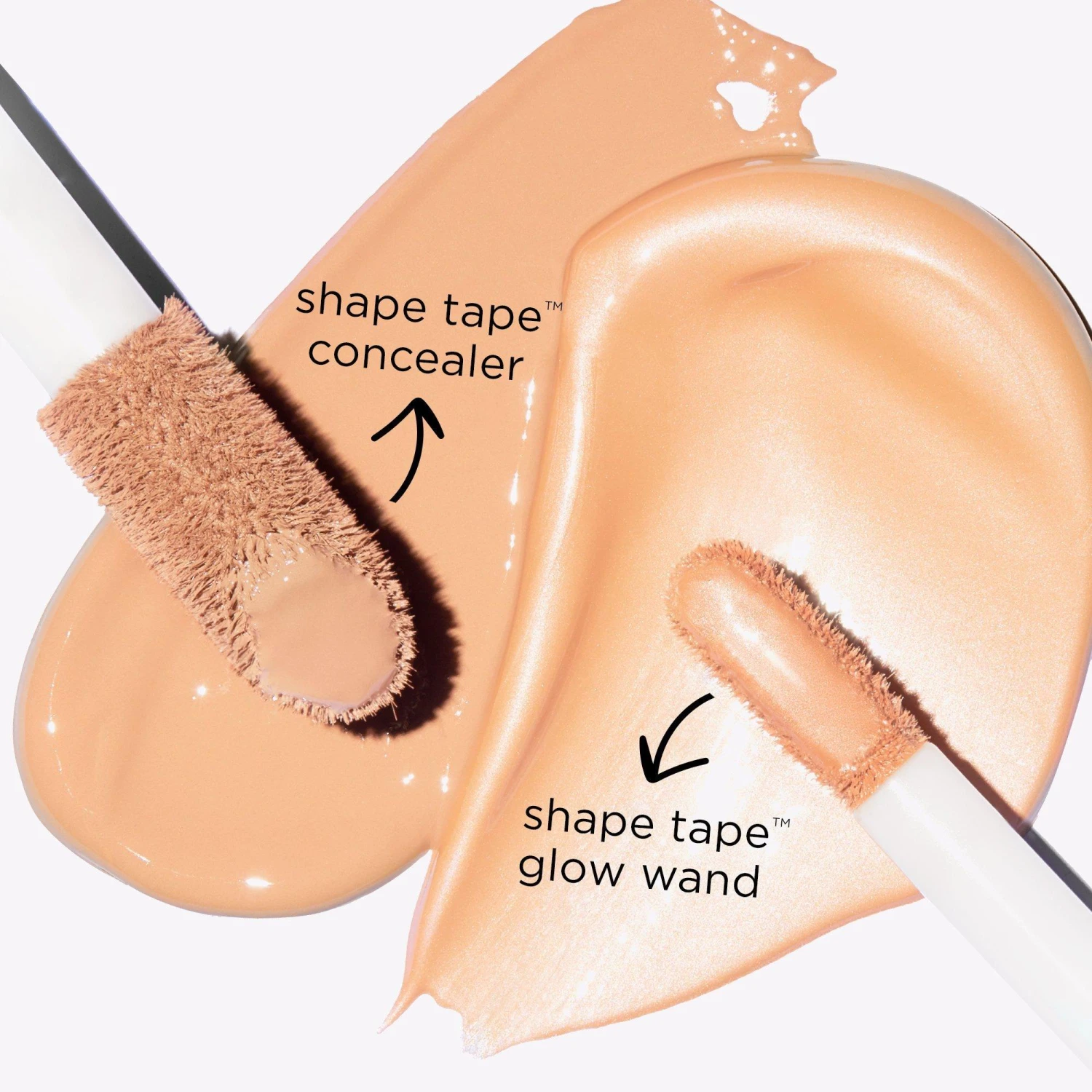 Shape Tape Glow Wand Vegan Liquid Highlighter 4 Shape Tape Glow Wand Vegan Liquid Highlighter - Image 4