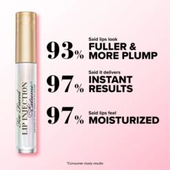 Too Faced Lip Injection Extreme Hydrating Lip Plumper 13 Too Faced Lip Injection Extreme Hydrating Lip Plumper -Outlet Rosmiral Store 2557713cm alt01