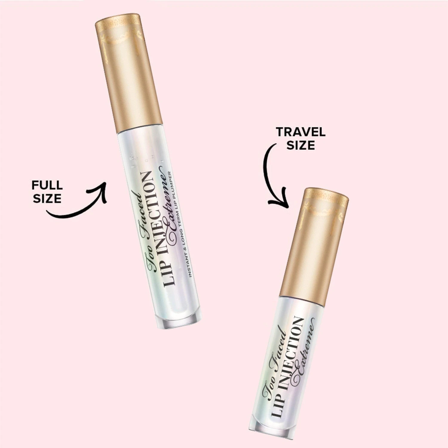 Too Faced Lip Injection Extreme Hydrating Lip Plumper 1 Too Faced Lip Injection Extreme Hydrating Lip Plumper