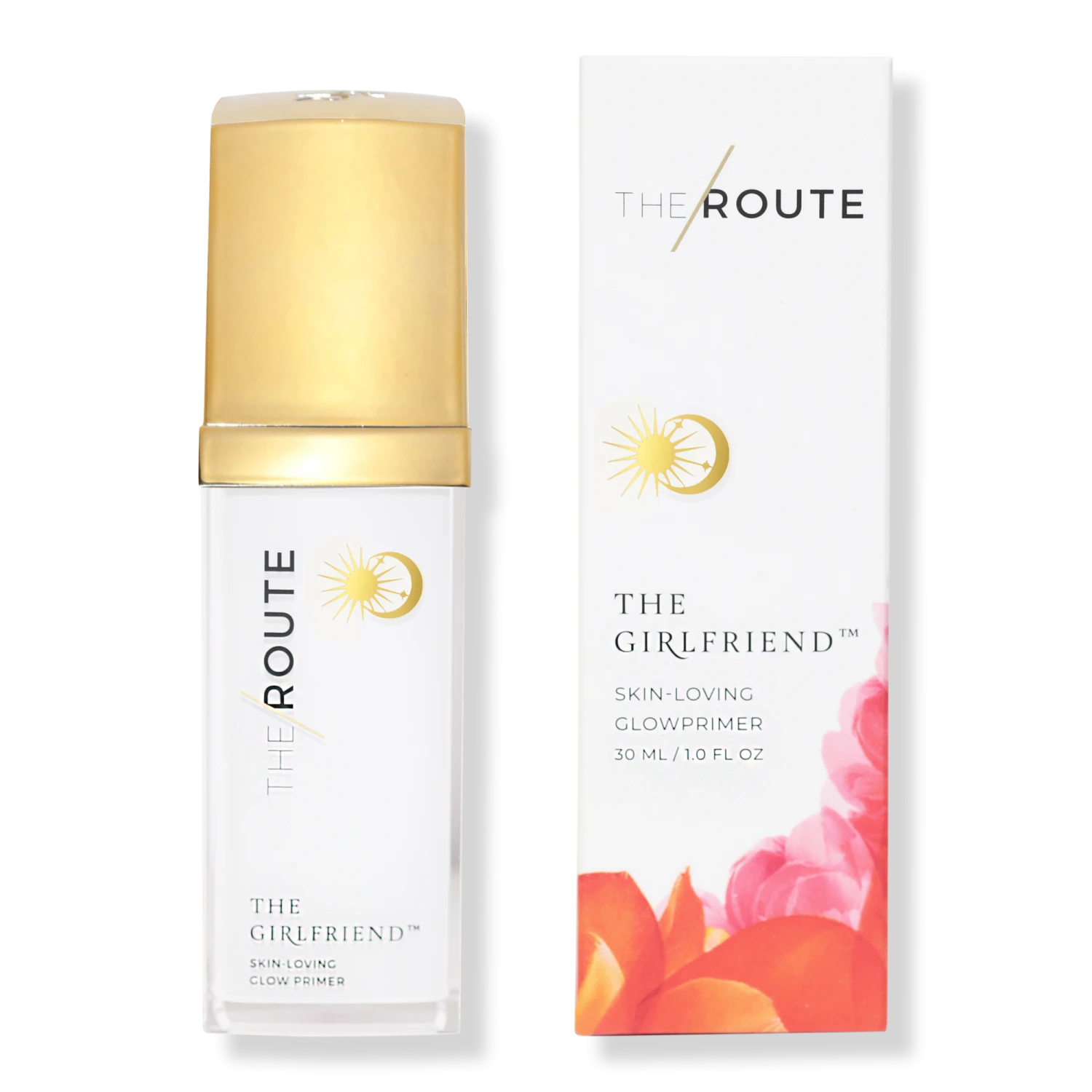 THE GIRLFRIEND - Skincare + Makeup Primer 2 THE GIRLFRIEND - Skincare + Makeup Primer - Image 2