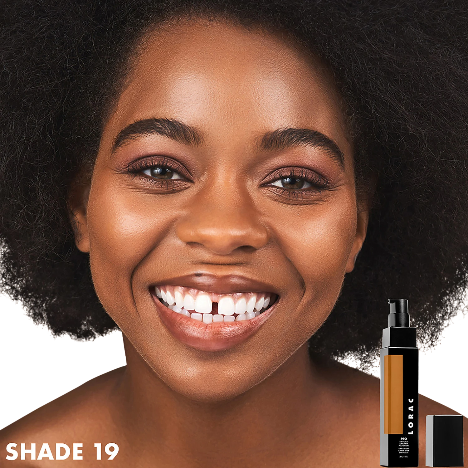 PRO Soft Focus Longwear Foundation 2 PRO Soft Focus Longwear Foundation - Image 2