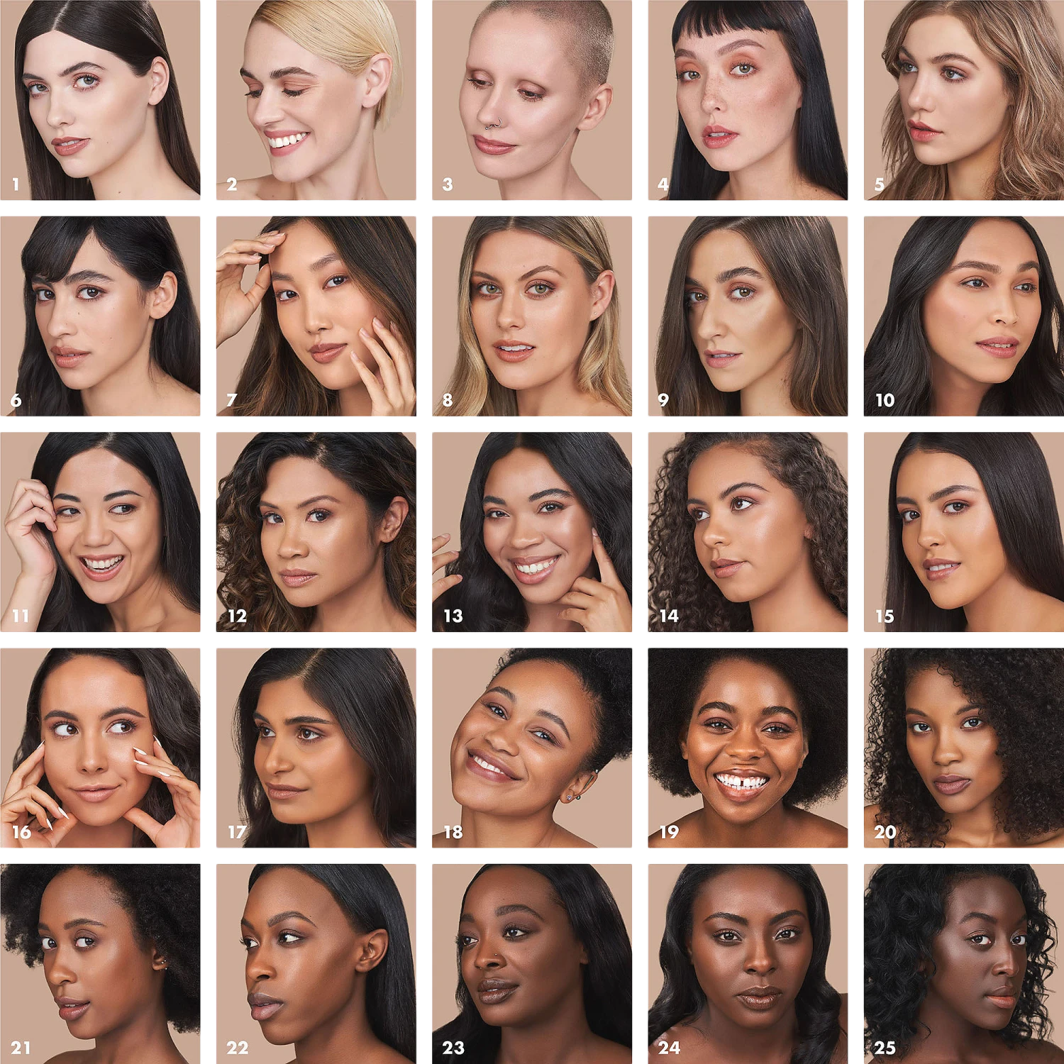 PRO Soft Focus Longwear Foundation 6 PRO Soft Focus Longwear Foundation - Image 6