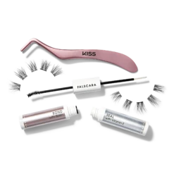 KISS Falscara False Eyelash Wisps Starter Kit