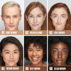 BROW-FRO Baby Hair -Outlet Rosmiral Store 2559352cm alt04