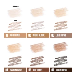 BROW-FRO Fro To Go 7 BROW-FRO Fro To Go -Outlet Rosmiral Store 2559363cm alt01