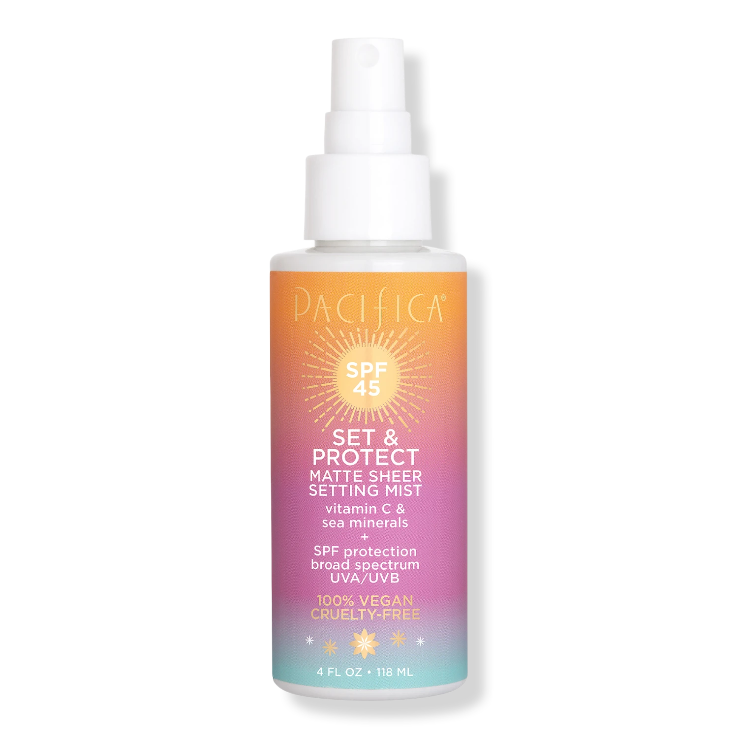 Set & C Protect SPF 45 Matte Sheer Setting Mist 1 Set & C Protect SPF 45 Matte Sheer Setting Mist