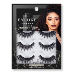 Jasmine Brown JayBee Multipack Eyelashes -Outlet Rosmiral Store 2559613