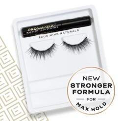 ProMagnetic Magnetic Eyeliner & Faux Mink Natural Lash System -Outlet Rosmiral Store 2559614 alt01