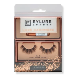 Luxe Cashmere No. 8 Eyelashes