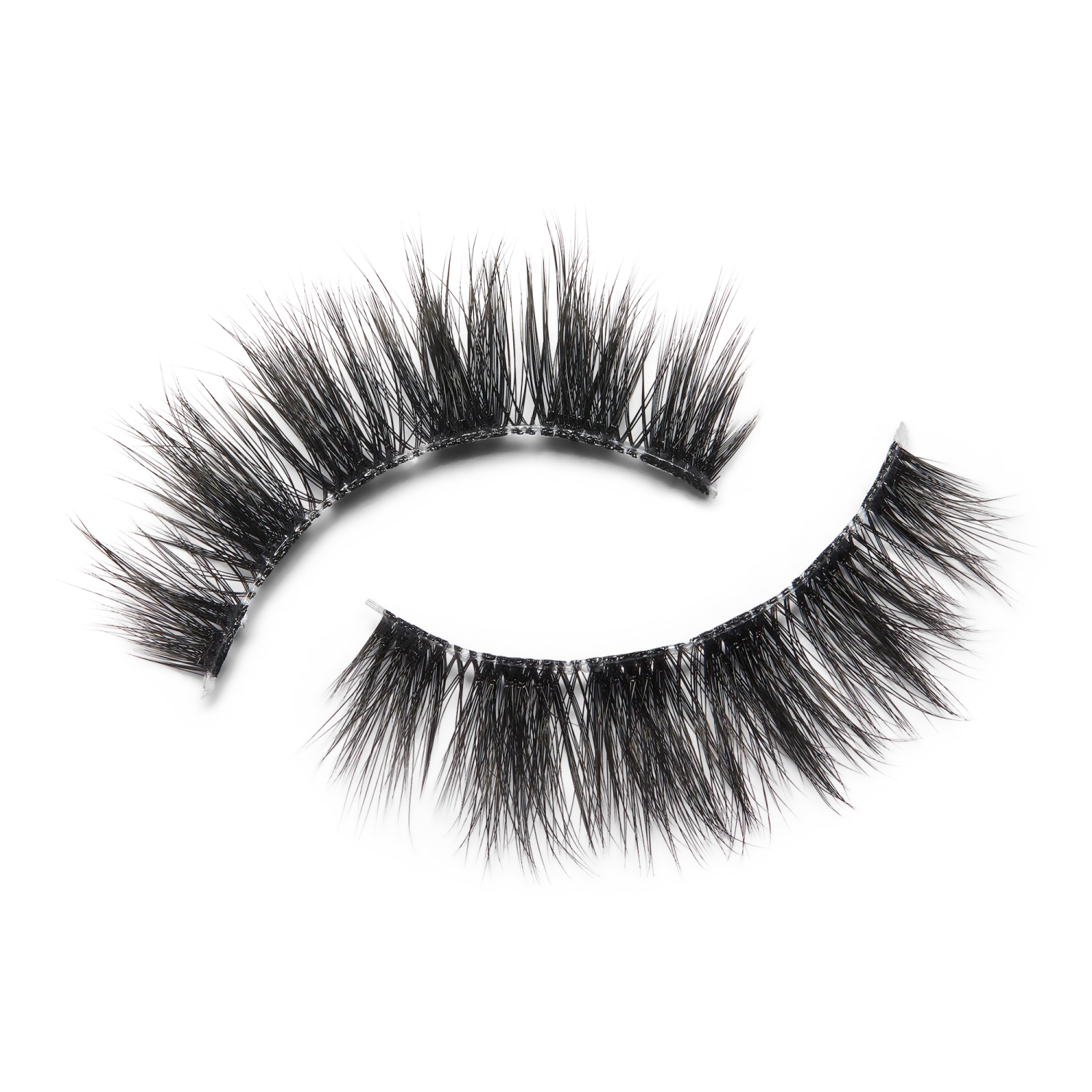 Luxe Cashmere No. 8 Eyelashes 2 Luxe Cashmere No. 8 Eyelashes - Image 2